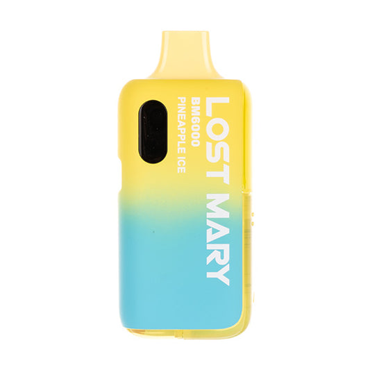 Lost Mary BM6000 Prefilled Pod Kit - 0mg - Device