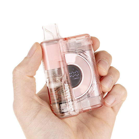 Lost Mary Nera 30k Pureview Pod Kit - Handcheck