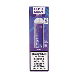 Lost Mary QM600 Disposable in VMT