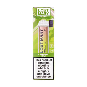 Lost Mary QM600 Disposable - Strawberry Kiwi