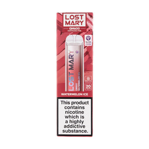 Lost Mary QM600 Disposable - Watermelon Ice