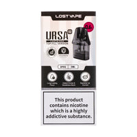 Lost Vape Ursa V3 Replacement Pods