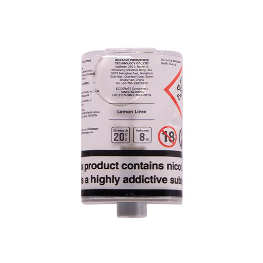 Lost Mary x Hawcos Disposable - 20mg nicotine salt strength