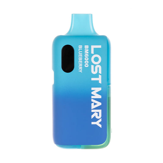 Lost Mary BM6000 Prefilled Pod Kit - 10mg Device