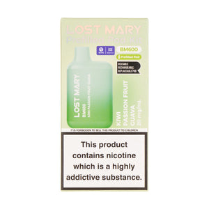 Lost Mary BM600 Prefilled Pod Kit
