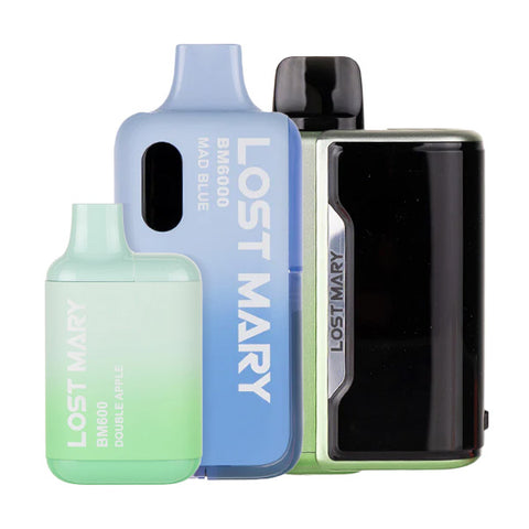 Lost Mary Pod Kits