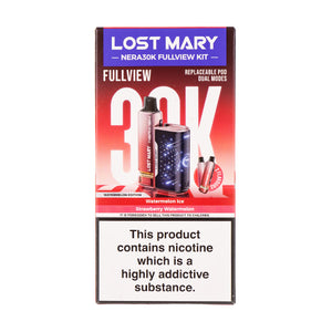 Lost Mary Nera 30k Fullview Pod Kit - Watermelon Edition
