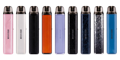 Nine Beautiful Colourways