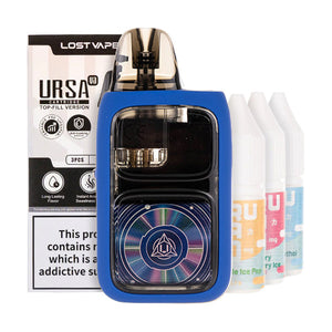 Lost Vape Ursa Epoch Pod Kit Bundle - Pulse Mix