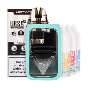 Lost Vape Ursa Epoch Pod Kit Bundle - Racing Zone