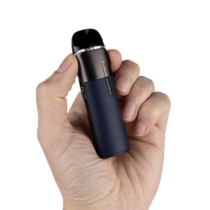 Luxe Q2 Pod Kit by Vaporesso hand shot