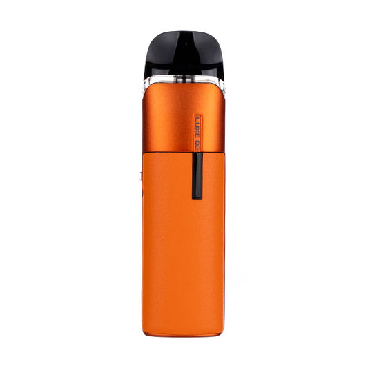 Luxe Q2 Pod Kit by Vaporesso in Orange