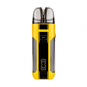 Luxe X Pro Vape Kit by Vaporesso in Dazzling Yellow