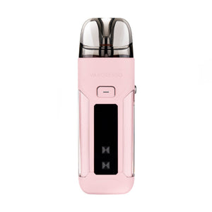 Luxe X Pro Vape Kit by Vaporesso in Pink