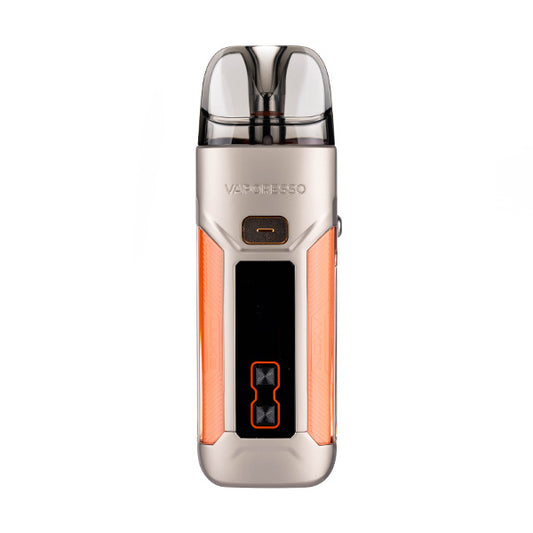 Luxe X Pro Vape Kit by Vaporesso in Ultra Orange