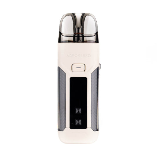 Luxe X Pro Vape Kit by Vaporesso in White