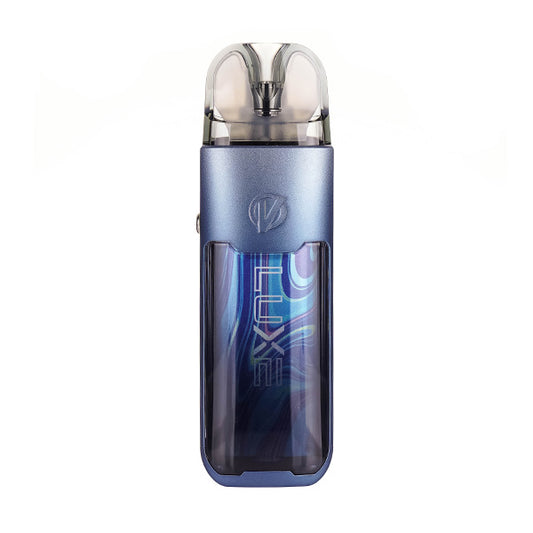 Luxe XR Max Pod Kit by Vaporesso in glacier blue