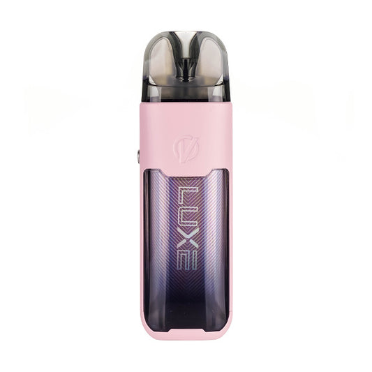 Luxe XR Max Pod Kit by Vaporesso in pink
