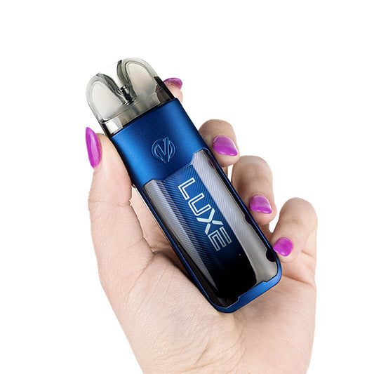 Luxe XR Max Pod Kit by Vaporesso - Hand Shot