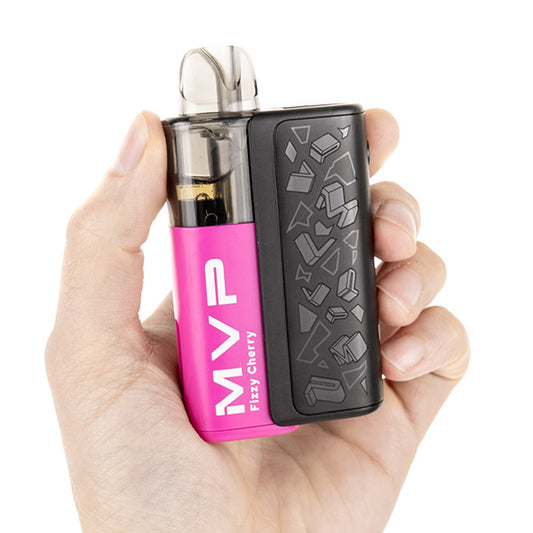 MVP 60K Prefilled Pod Kit - Handcheck