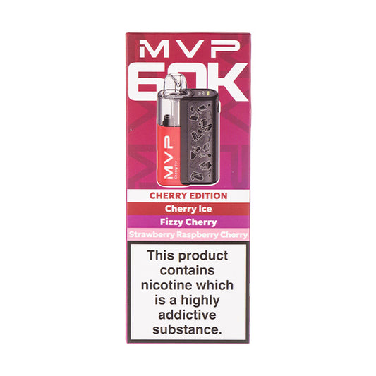 MVP 60K Prefilled Pod Kit - Cherry Edition
