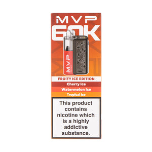 MVP 60K Prefilled Pod Kit - Fruity Ice Edition 