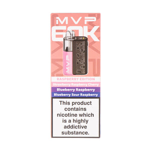 MVP 60K Prefilled Pod Kit - Raspberry Edition
