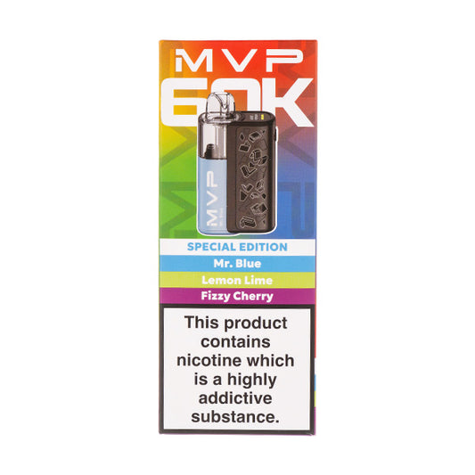 MVP 60K Prefilled Pod Kit - Special Edition