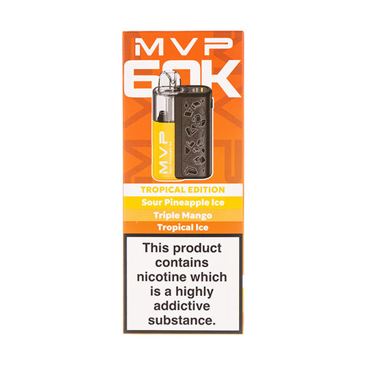 MVP 60K Prefilled Pod Kit - Tropical Edition 