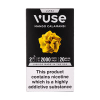 Mango Calamansi Vuse Ultra Pre-filled Pods