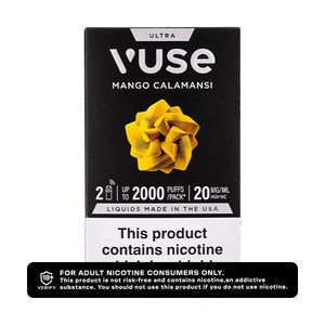 Mango Calamansi Vuse Ultra Pre-filled Pods