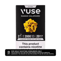 Mango Calamansi Vuse Ultra Pre-filled Pods