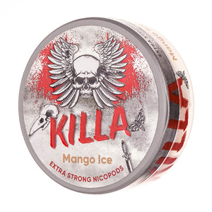 Mango Ice Nicotine Pouches by Killa