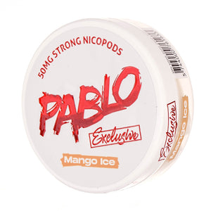 Mango Ice Nicotine Pouches by Pablo