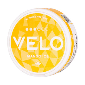 Mango Ice Nicotine Pouches by VELO