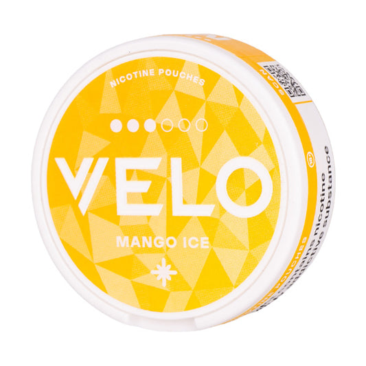 Mango Ice Nicotine Pouches by VELO