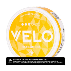 Mango Ice Nicotine Pouches by VELO