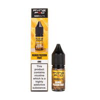 Mango Passion Fruit Nic Salt E-Liquid by Pyne Pod