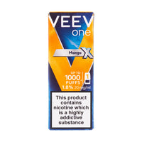 Mango X Veev One Intense Prefilled Pod by Veev