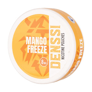 Mango Freeze Nicotine Pouches by Denssi