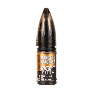 Mango Peach Pineapple Nic Salt by Riot Squad Bar Edtn