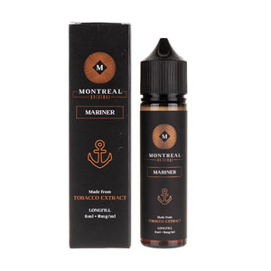 Mariner 60ml Longfill E-Liquid by Montreal Original