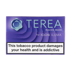 Mauve Terea by IQOS