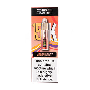 SKE Bar 15K Prefilled Pod Kit - Melon Berry