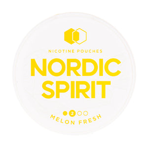 Melon Standard Nicotine Pouches by Nordic Spirit - 6mg