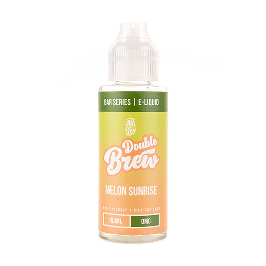 Melon Sunrise Double Brew Bar Series 100ml (55/45) by Ohm Brew