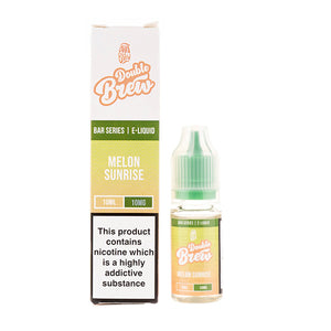 Melon Sunrise Double Brew Bar Series by Ohm Brew