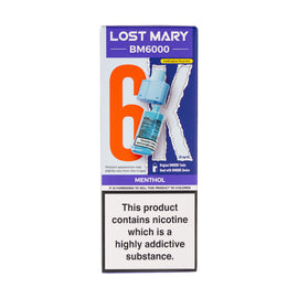 Best Lost Mary Vape Flavours (2026 Ranked)