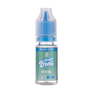 Menthol Double Brew Bar Series by Ohm Brew