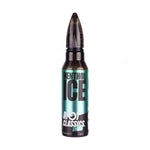 Menthol Ice 50ml Shortfill E-Liquid by Riot Squad